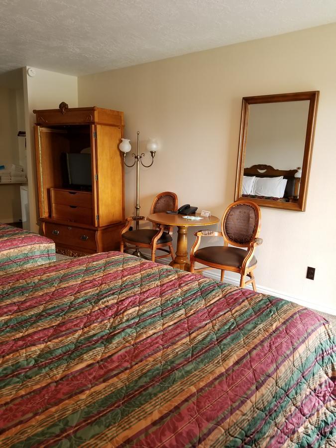 Plaza Motel Preston Exterior photo